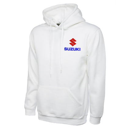 Suzuki Hooded Top