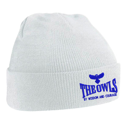The Owls Football Beanie Hat