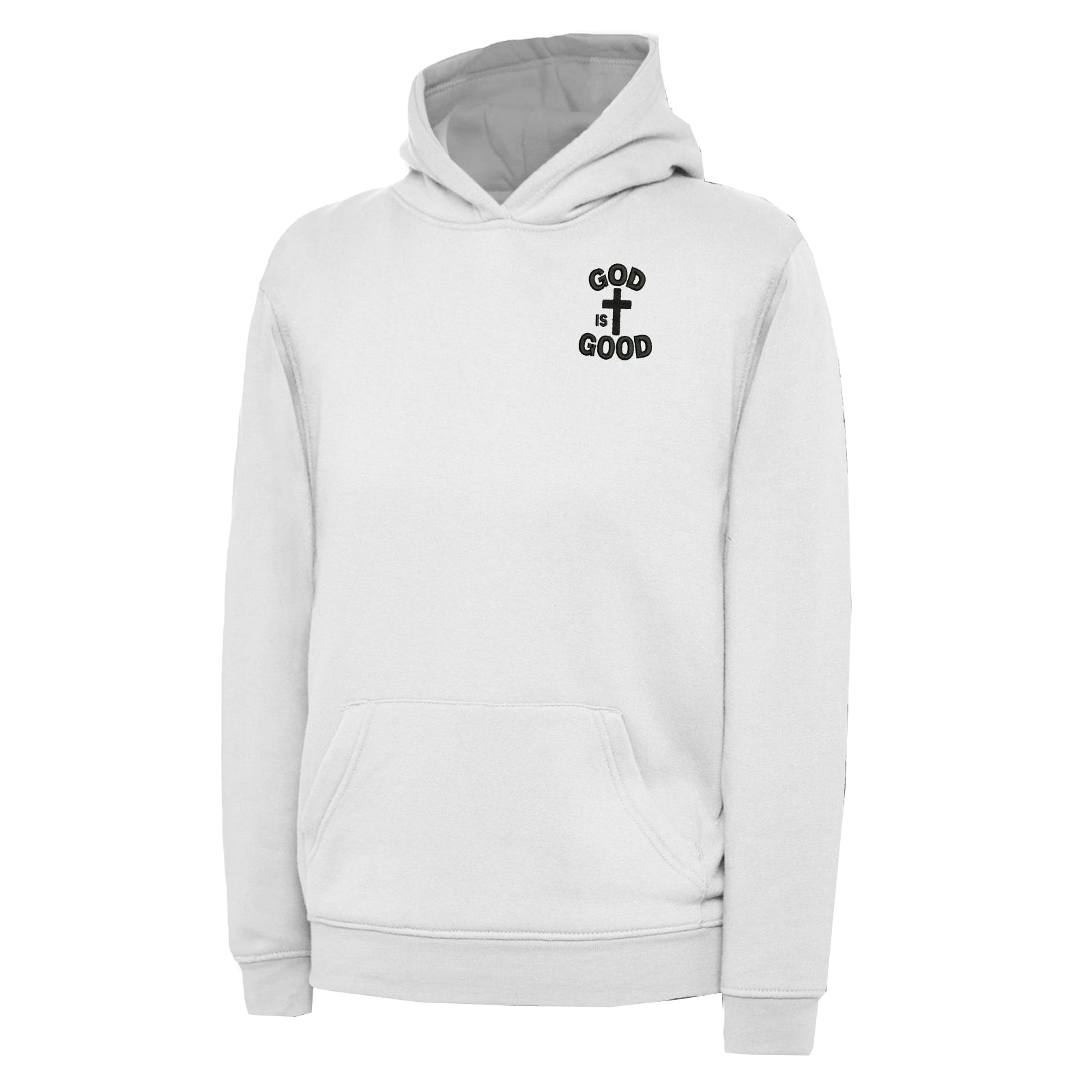 Kids Christian Merch Hoodie