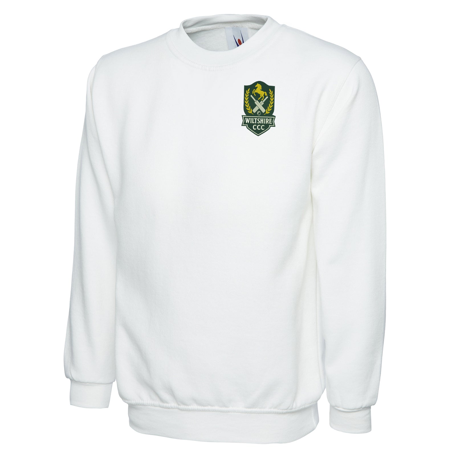 Wiltshire County Cricket Club Sweatshirt