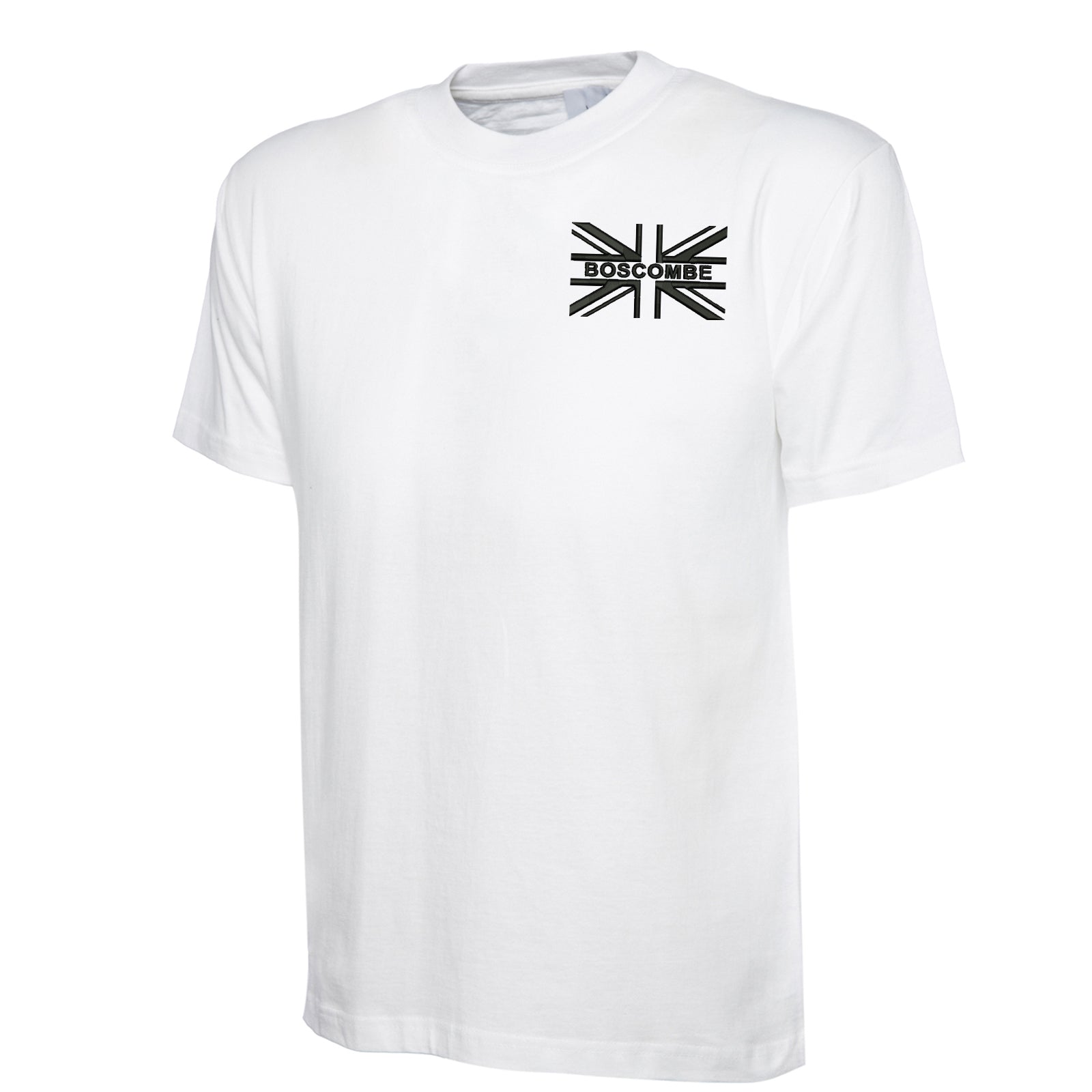 Boscombe Union Jack T Shirt