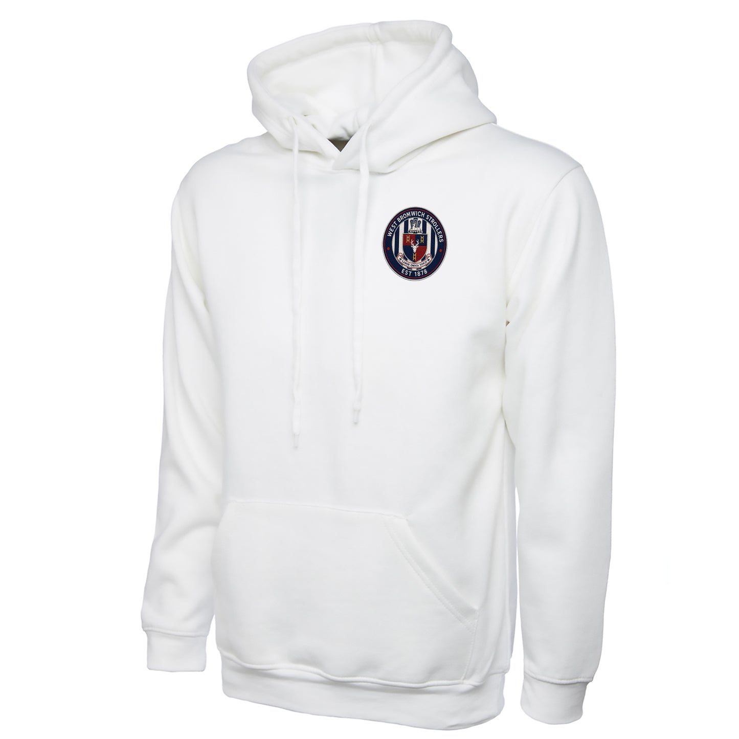 Classic West Bromwich Strollers Hoodie 