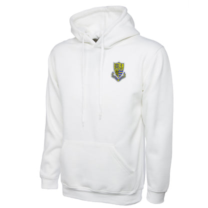 Retro Southend 1982 Embroidered Classic Hoodie