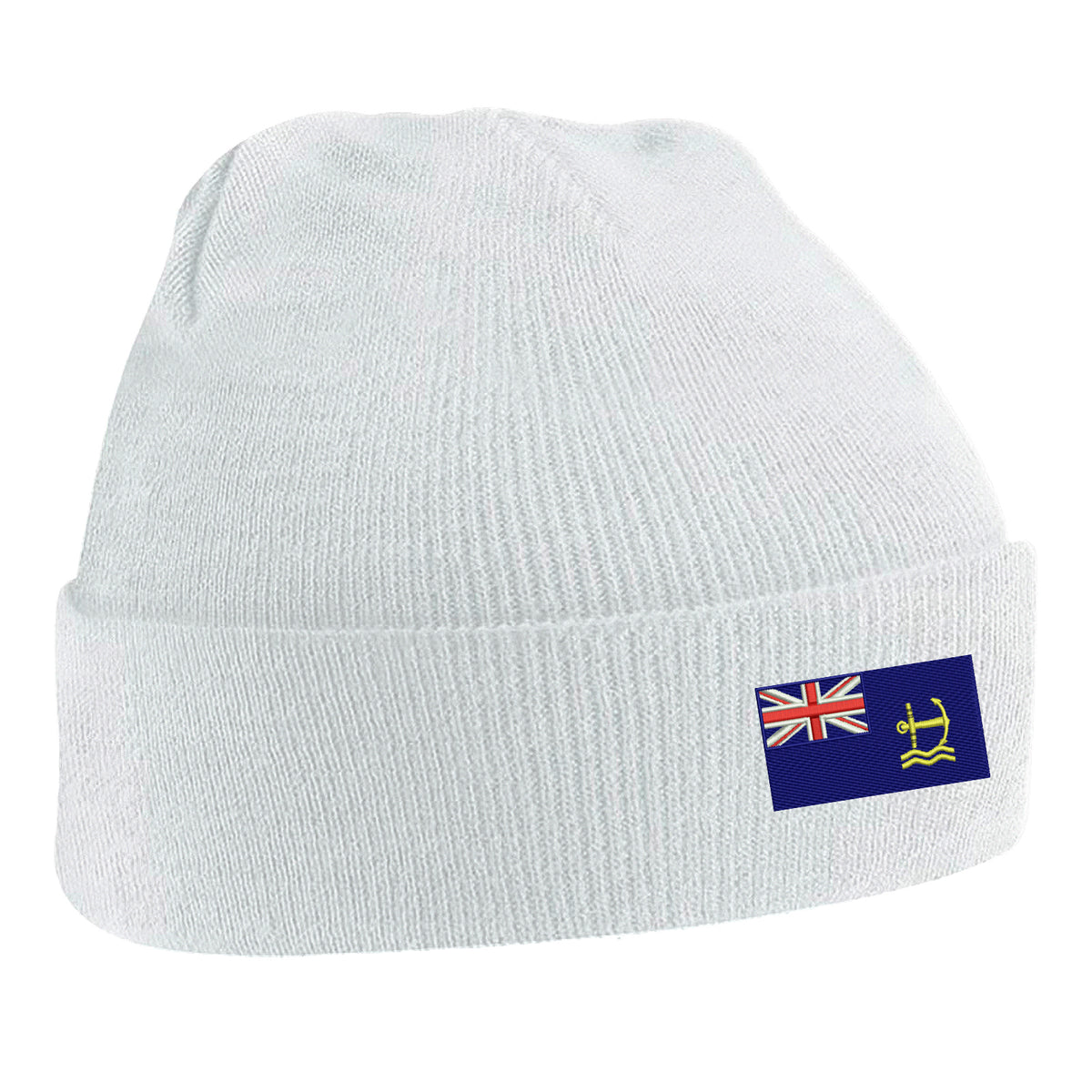 Royal Maritime Auxiliary Service Beanie Hat
