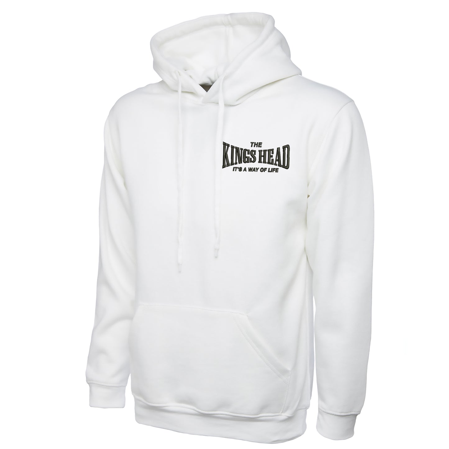 The King's Head It's a Way of Life Hoodie
