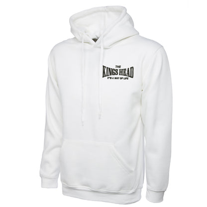 The King's Head It's a Way of Life Hoodie
