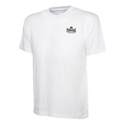 Fishing It's a Way of Life Classic T-Shirt