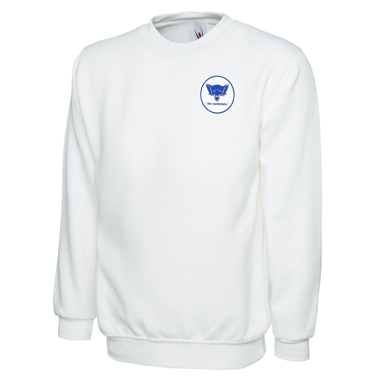 Old School Carlisle United Football Sweatshirt