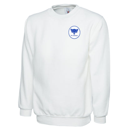 Old School Carlisle United Football Sweatshirt