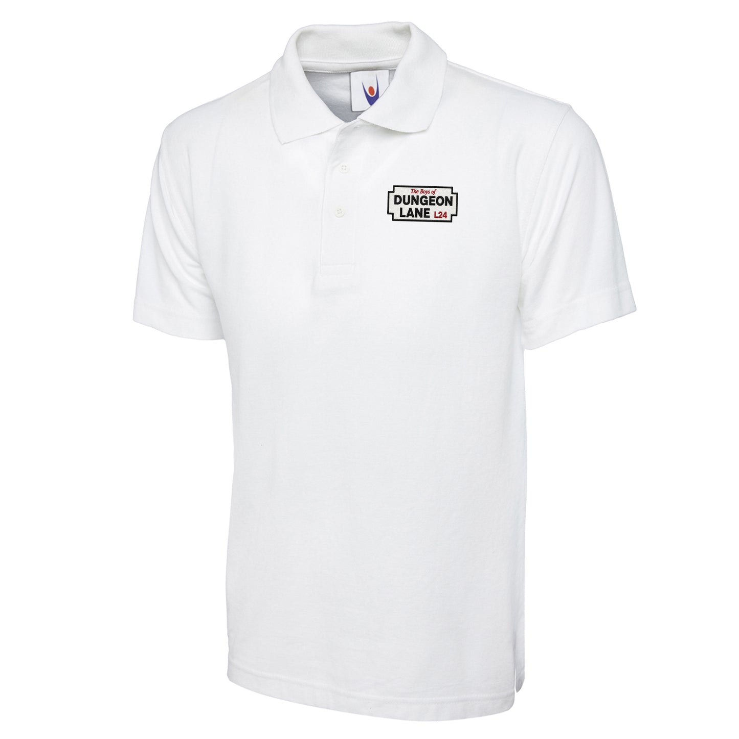 The Boys of Dungeon Lane Paul McCartney Album Polo Shirt