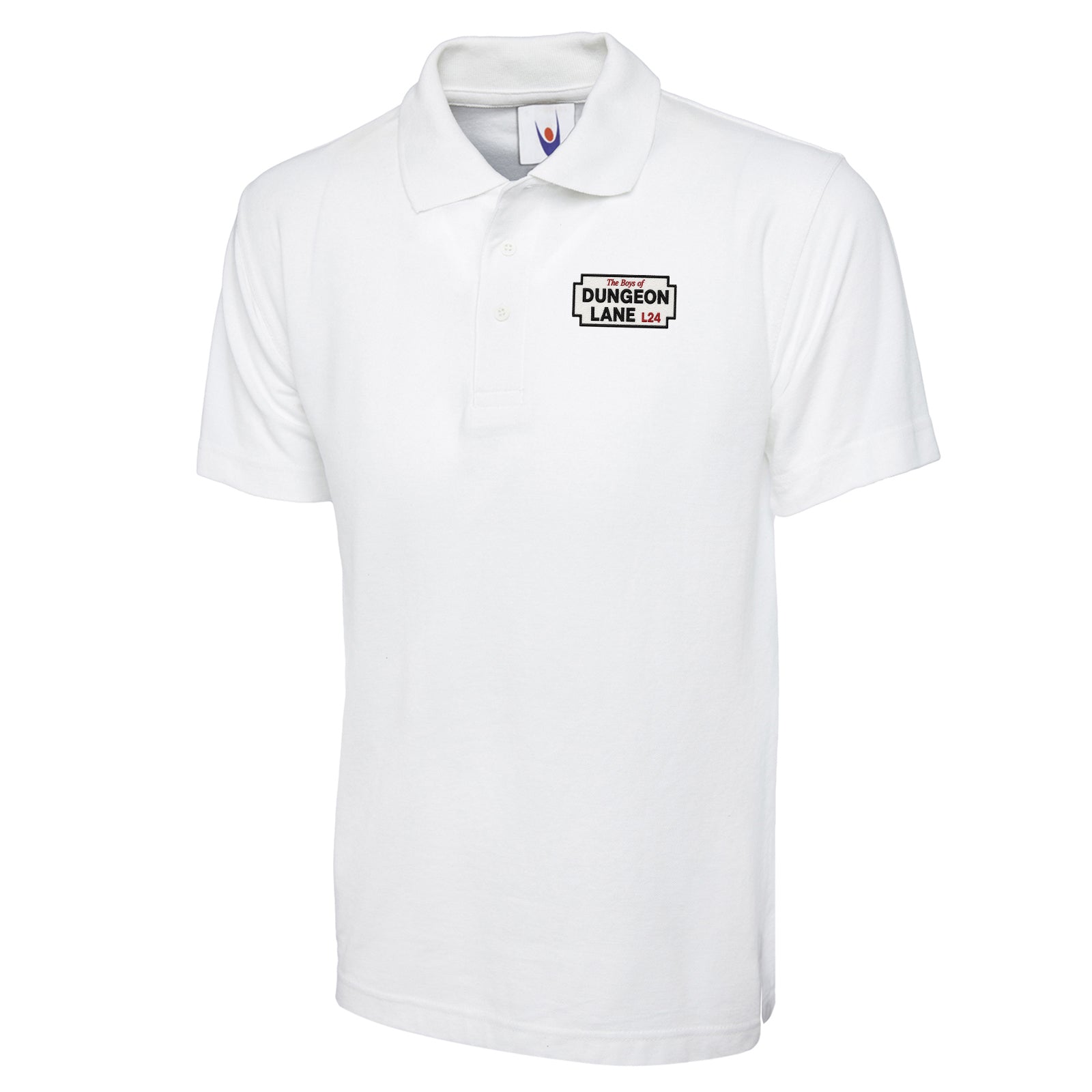 The Boys of Dungeon Lane Paul McCartney Album Polo Shirt