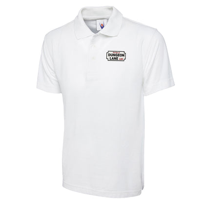 The Boys of Dungeon Lane Paul McCartney Album Polo Shirt