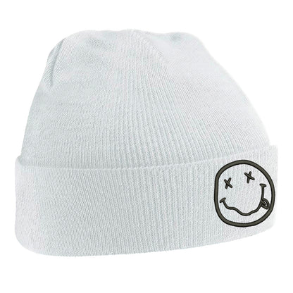 Nirvana 1991 Beanie Hat