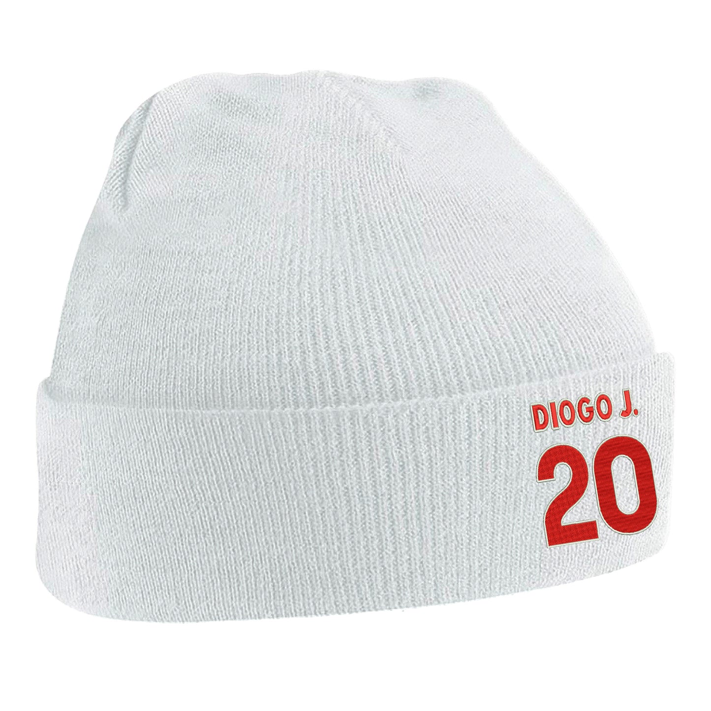 Diogo Jota Liverpool Beanie Hat