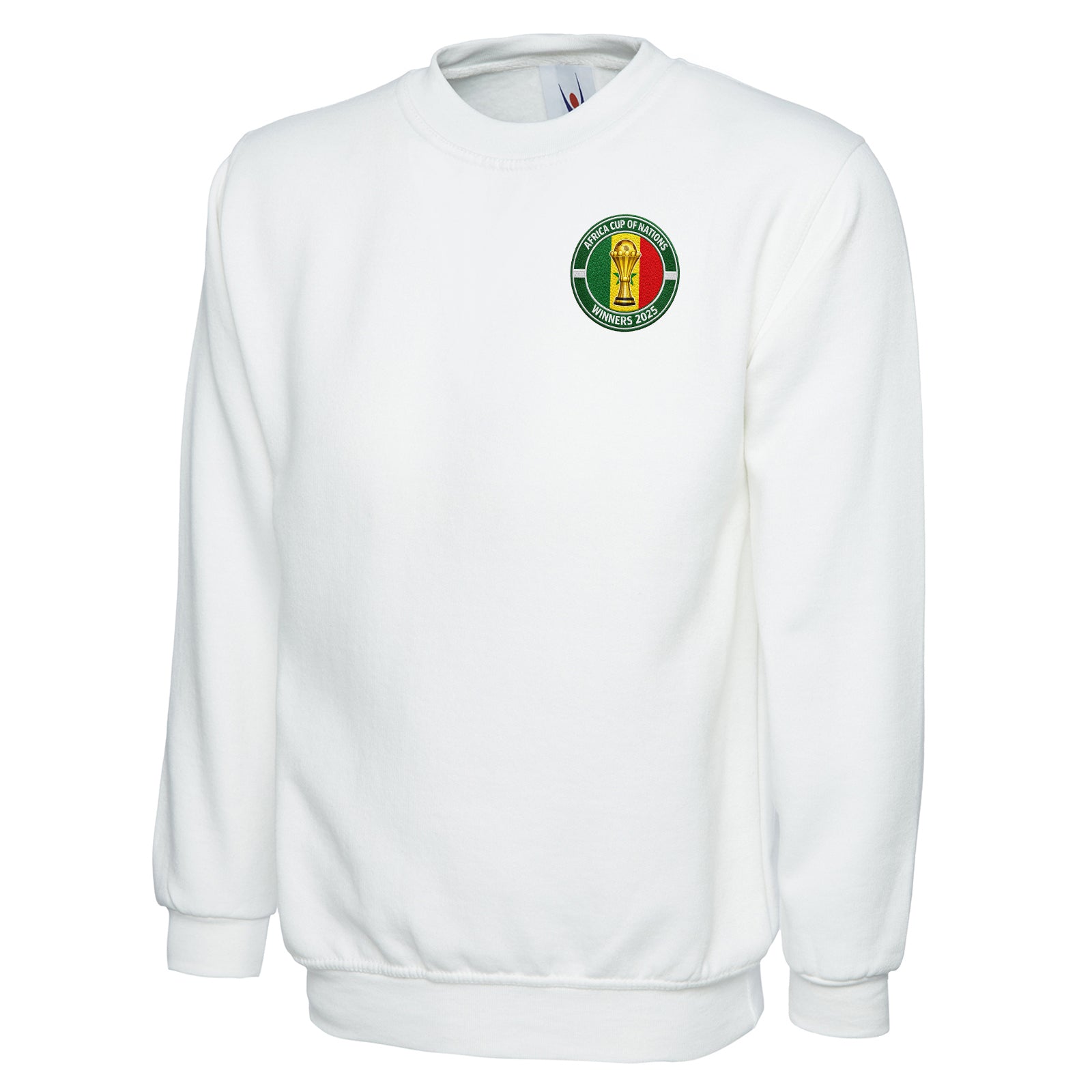 Senegal AFCON Winners 2025 Sweatshirt 