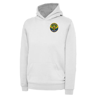 Children's Brazil World Cup 2026 Football Hoodie