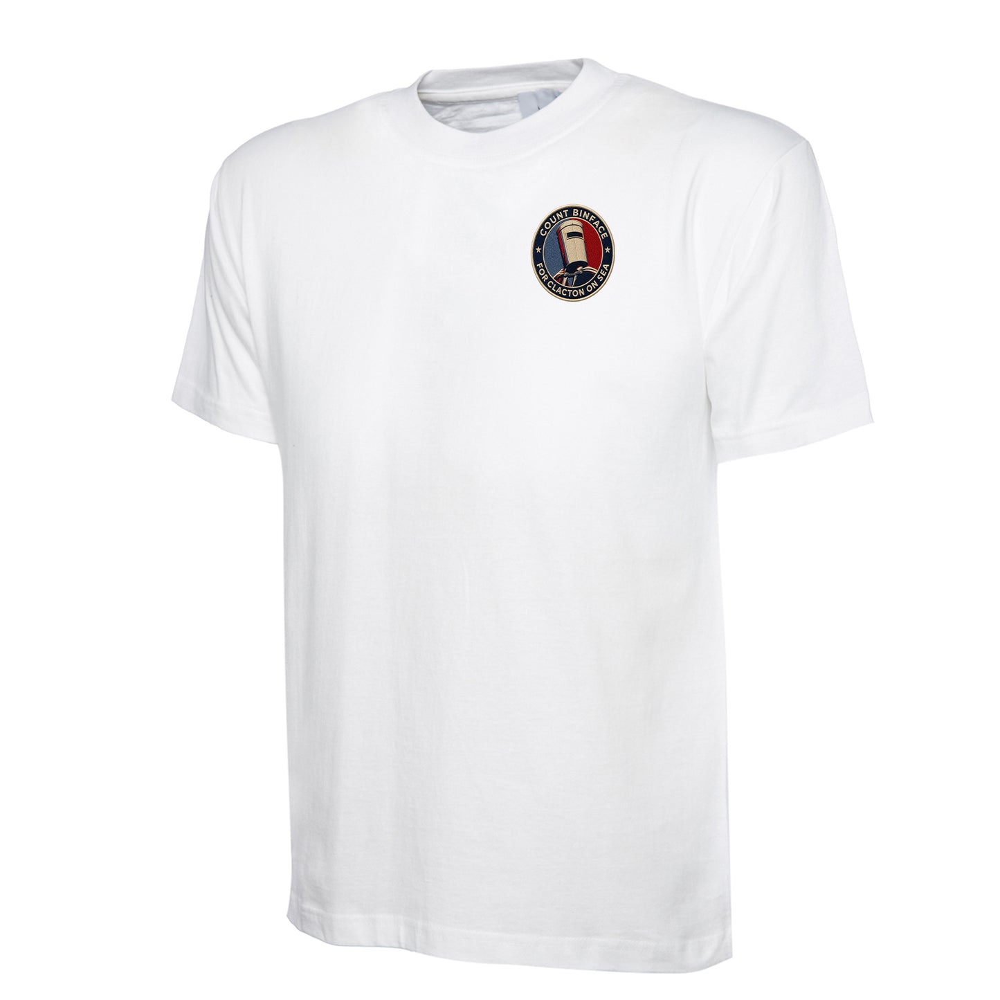Childs Count Binface Clacton Shirt