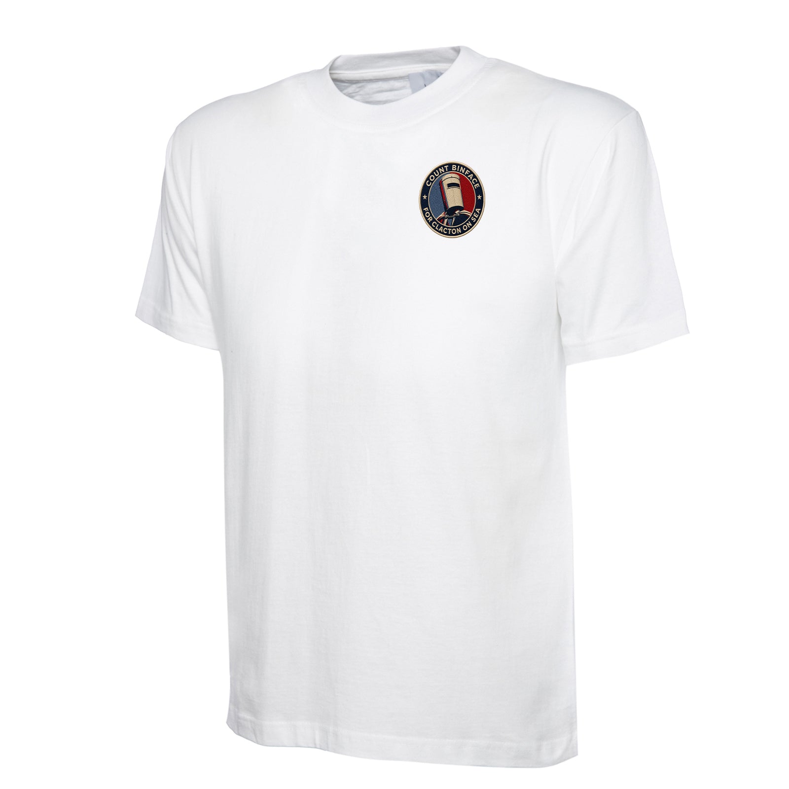 Childs Count Binface Clacton Shirt