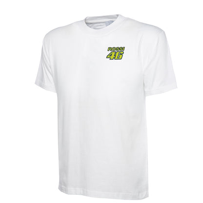 Rossi 46 Embroidered Children's T-Shirt