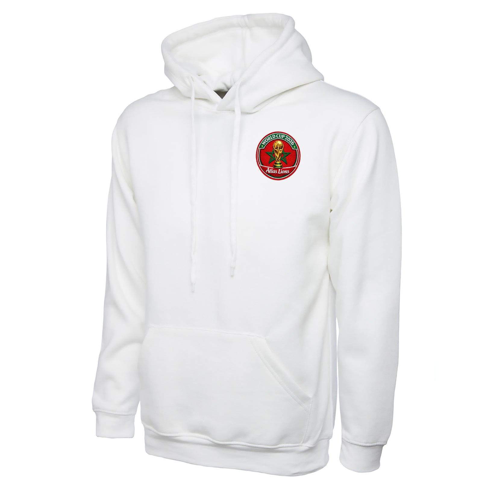 Morocco World Cup 2026 Hoodie 