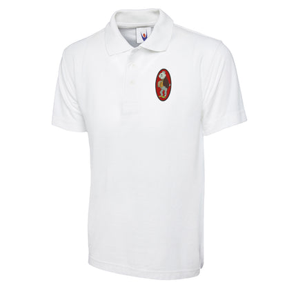 Retro 1933 Barnsley Embroidered Classic Polo Shirt