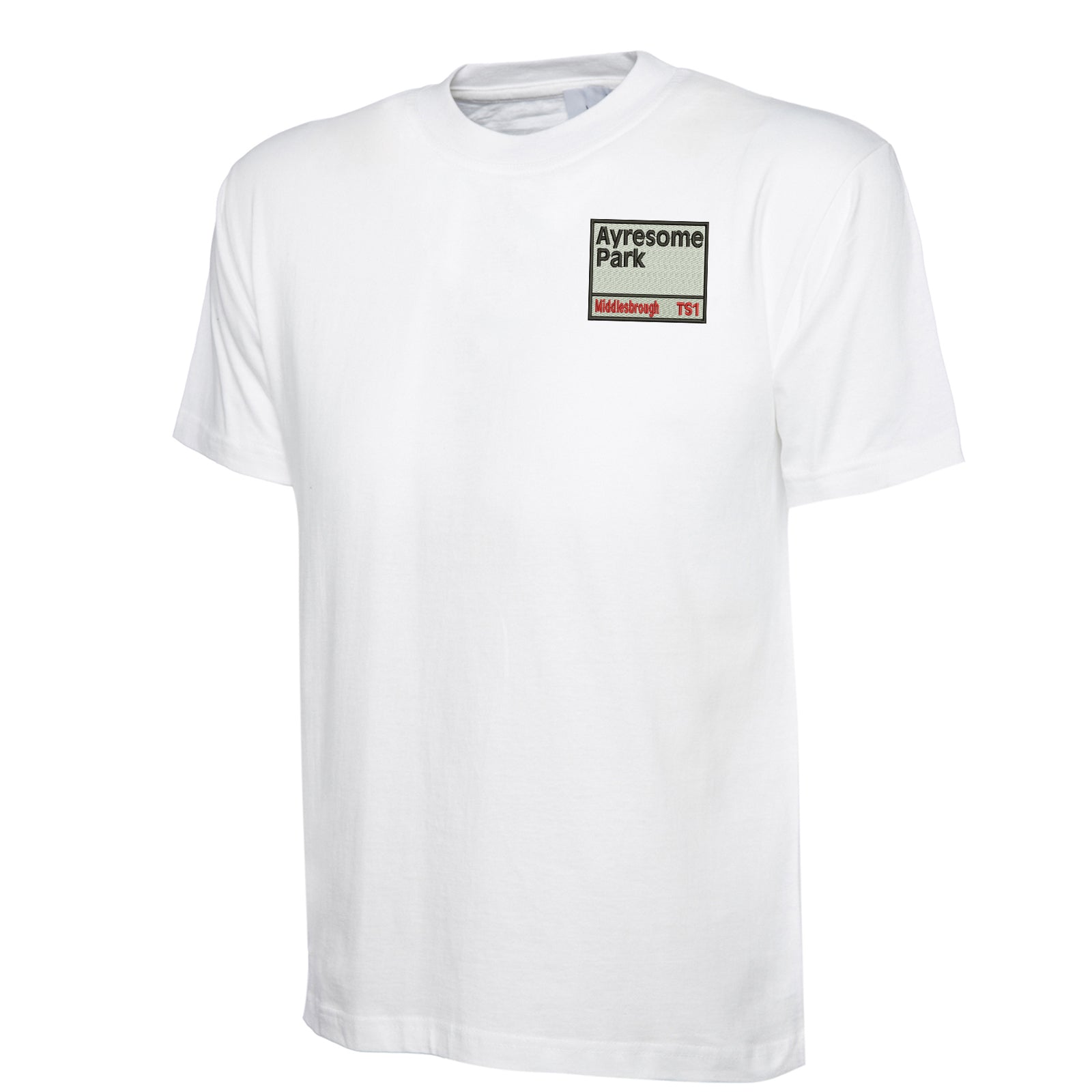 Ayresome Park TS1 T Shirt