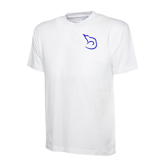 Retro Shrewsbury 1983 Embroidered Children's T-Shirt