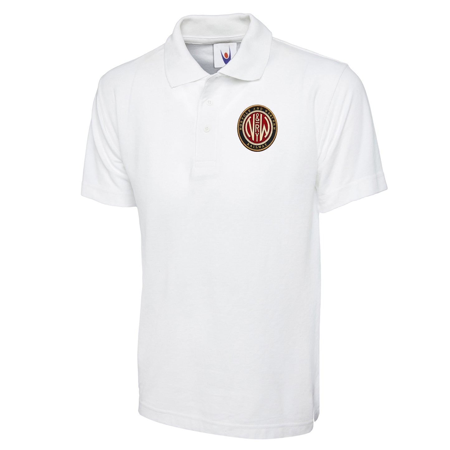 Norfolk and Western Railway Classic Polo Shirt