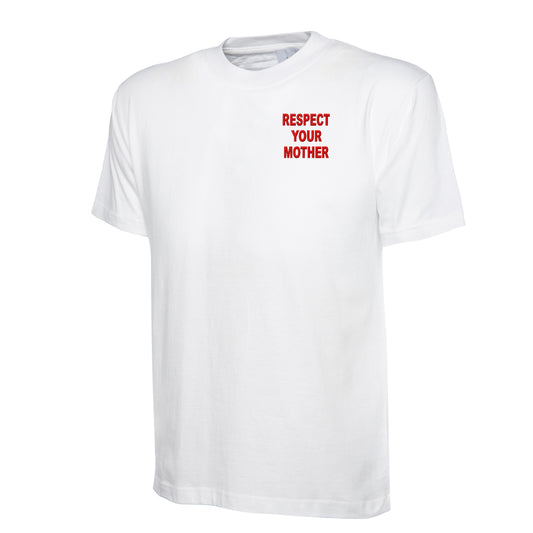 Childs Respect Your Mother Shirt