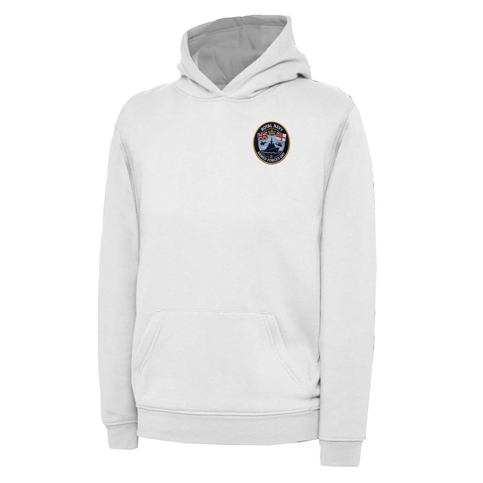 Children's Royal Navy Armed Forces Day Hoodie 