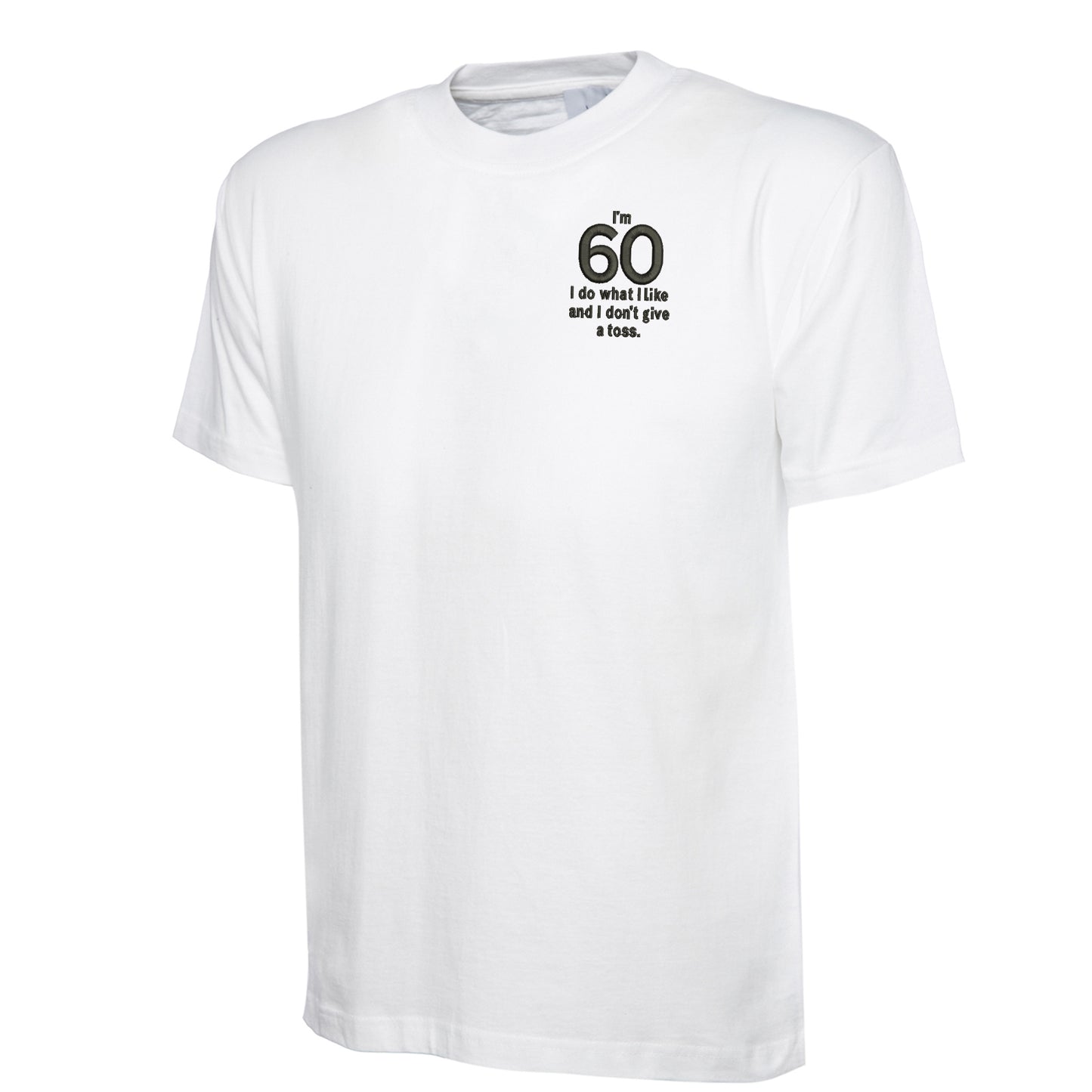 60th Birthday T-Shirt 