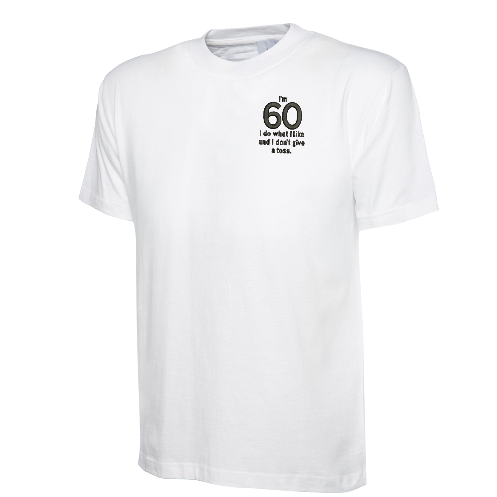 60th Birthday T-Shirt 