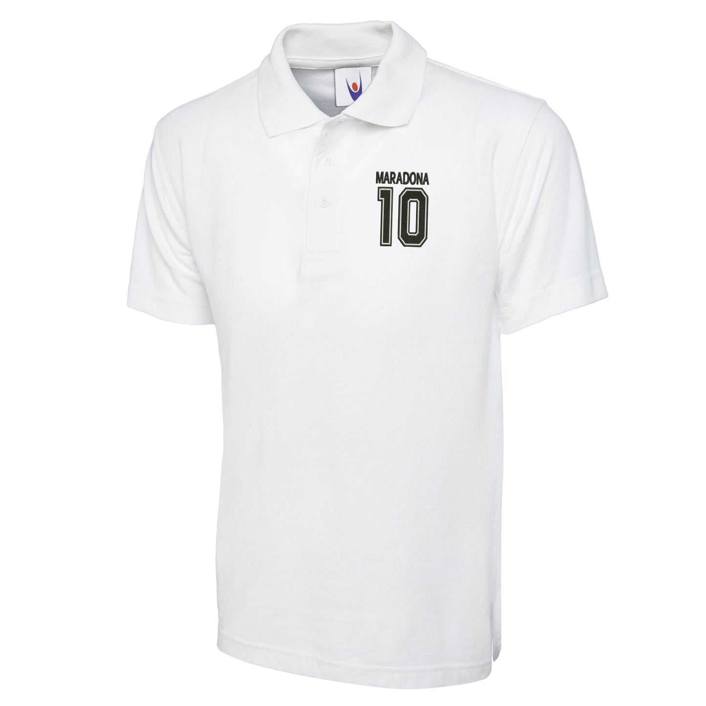 Maradona 10 Polo Shirt