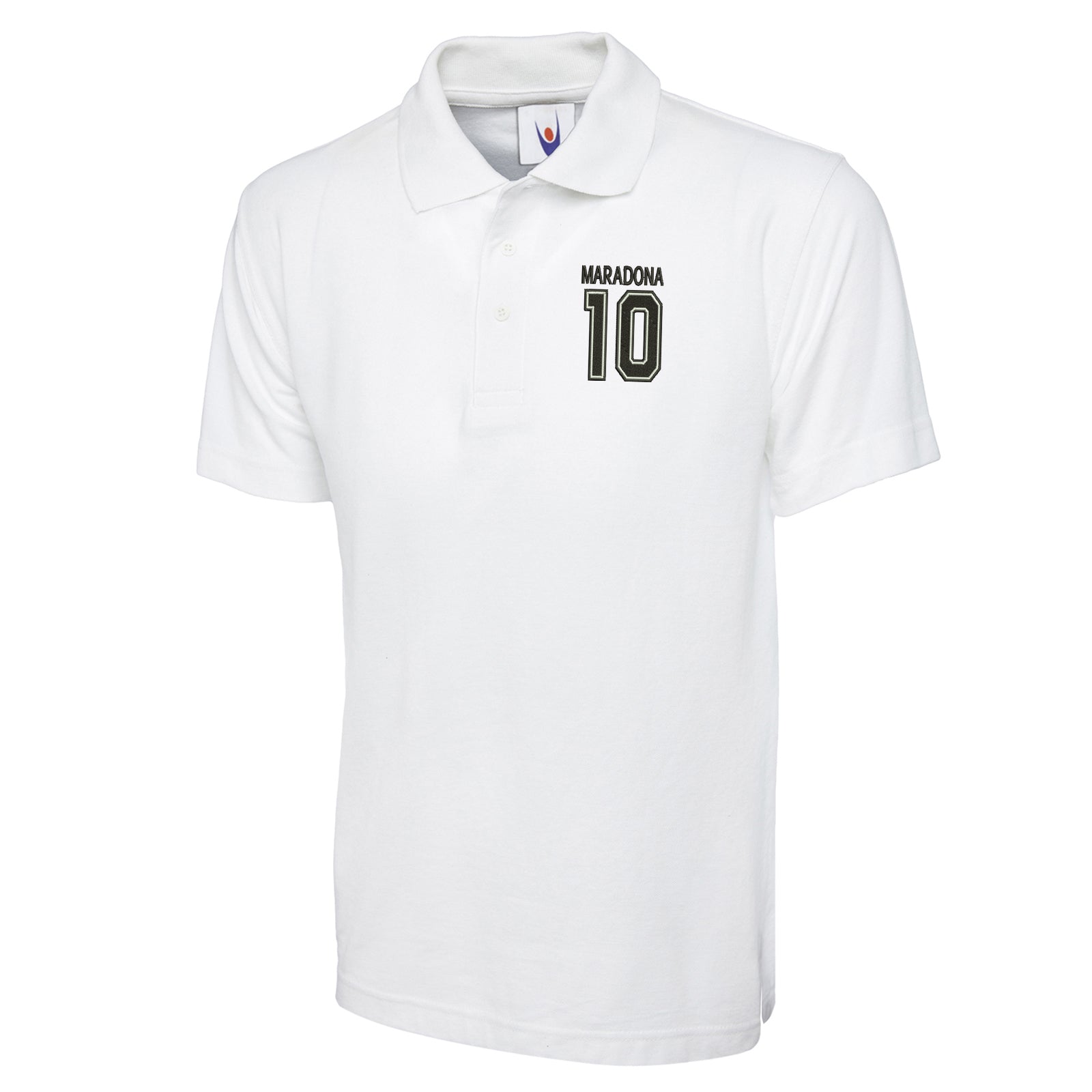 Maradona 10 Polo Shirt
