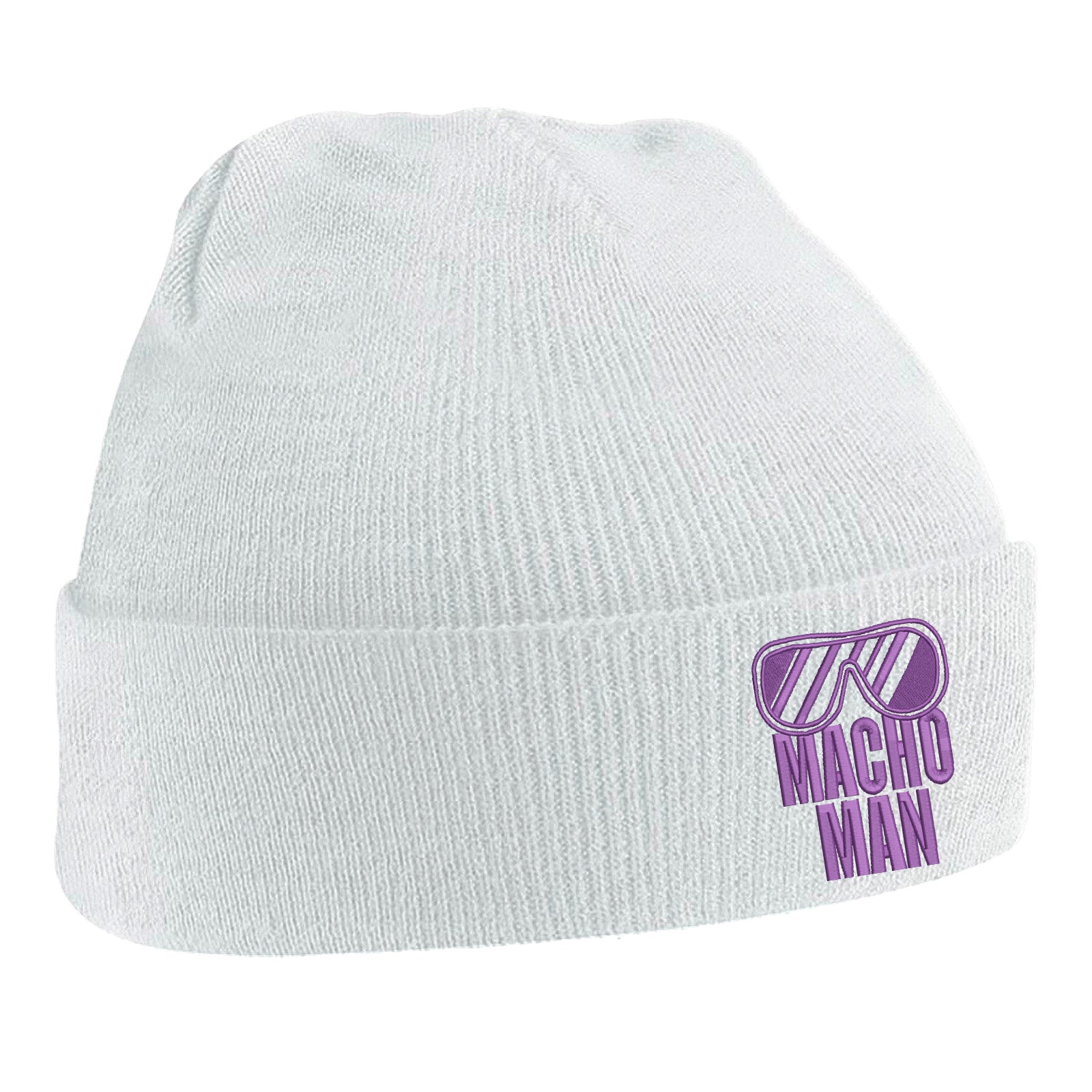 Macho Man Beanie Hat