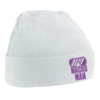 Macho Man Beanie Hat