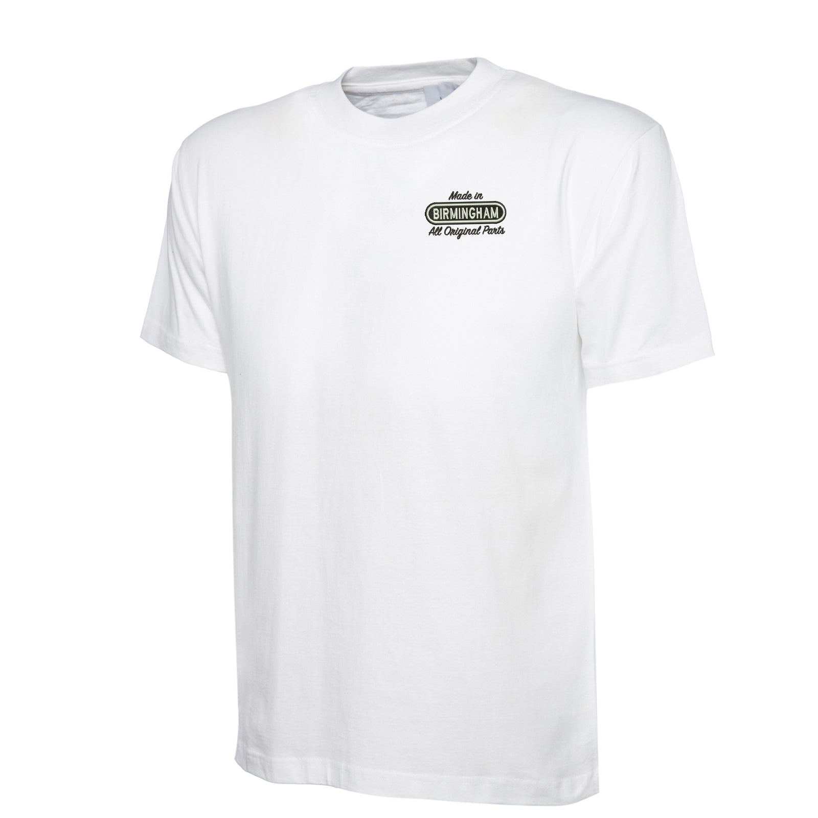 Made in Birmingham All Original Parts T Shirt