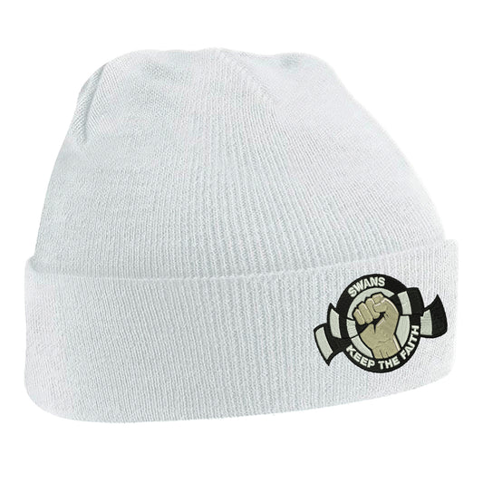 Swansea City AFC Football Beanie Hat