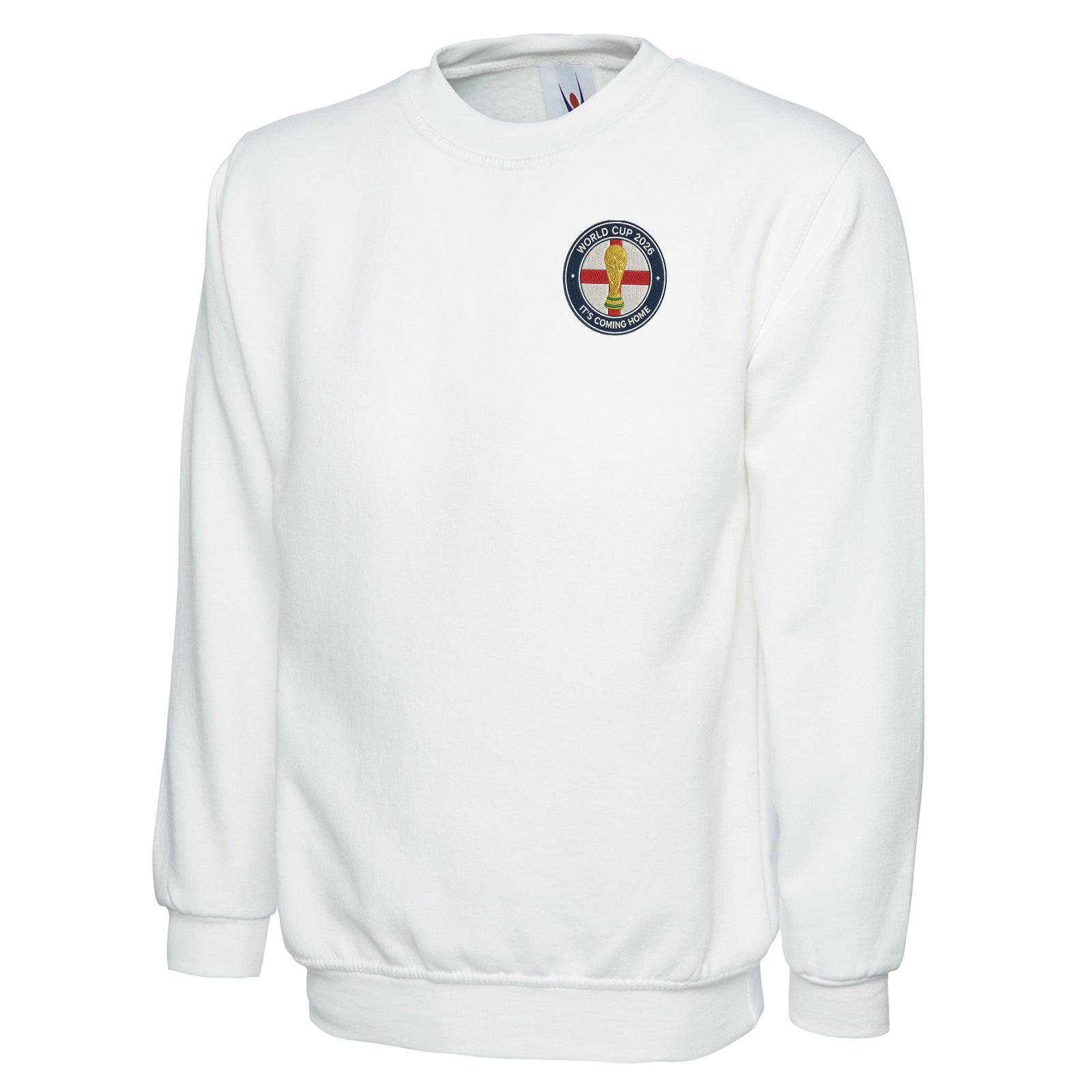 England World Cup 2026 Sweatshirt 