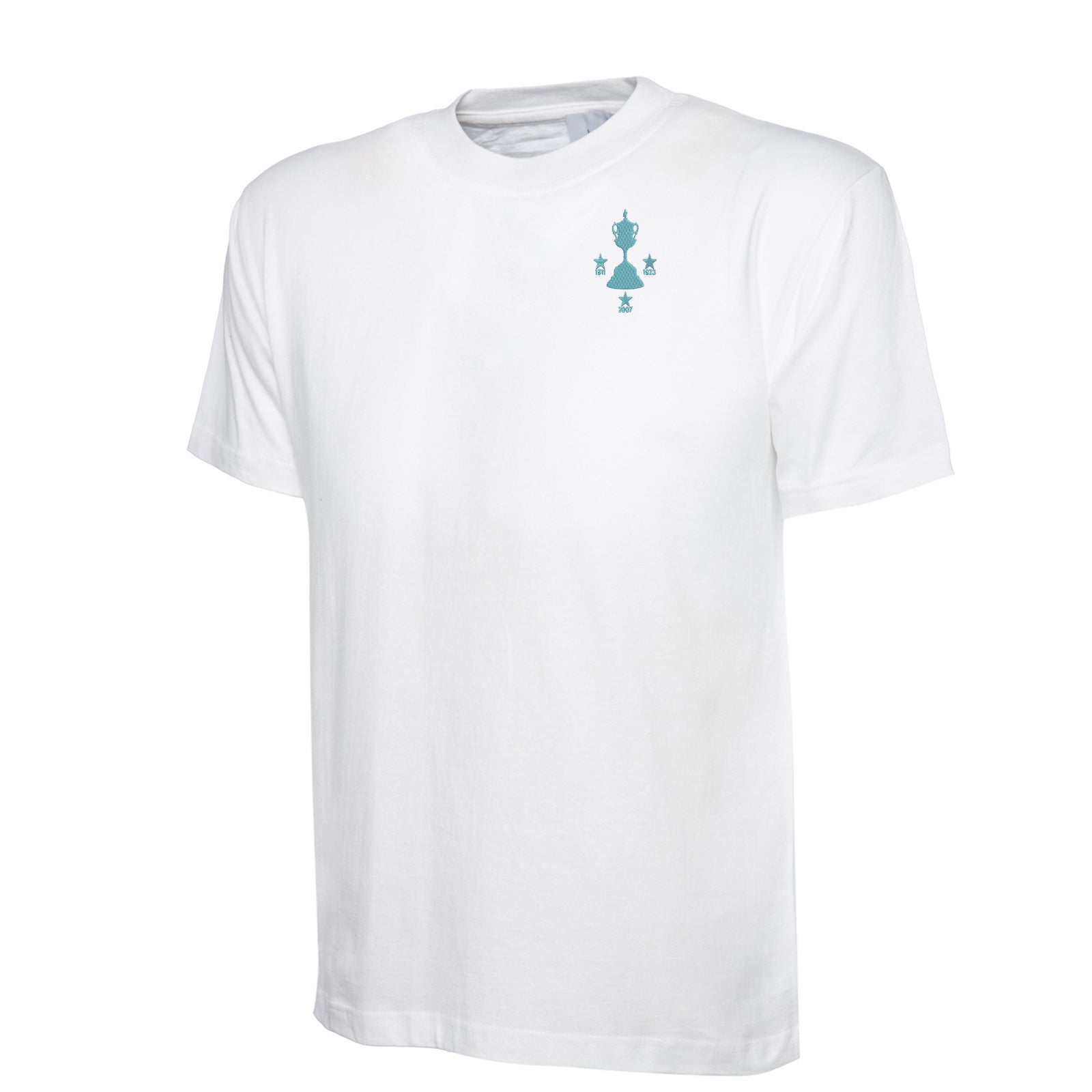 Kids Coventry City Senior Cup Winners Shirt 