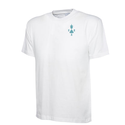 Kids Coventry City Senior Cup Winners Shirt 