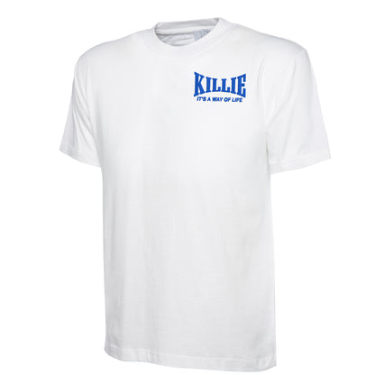 Kilmarnock Football Team T-Shirt
