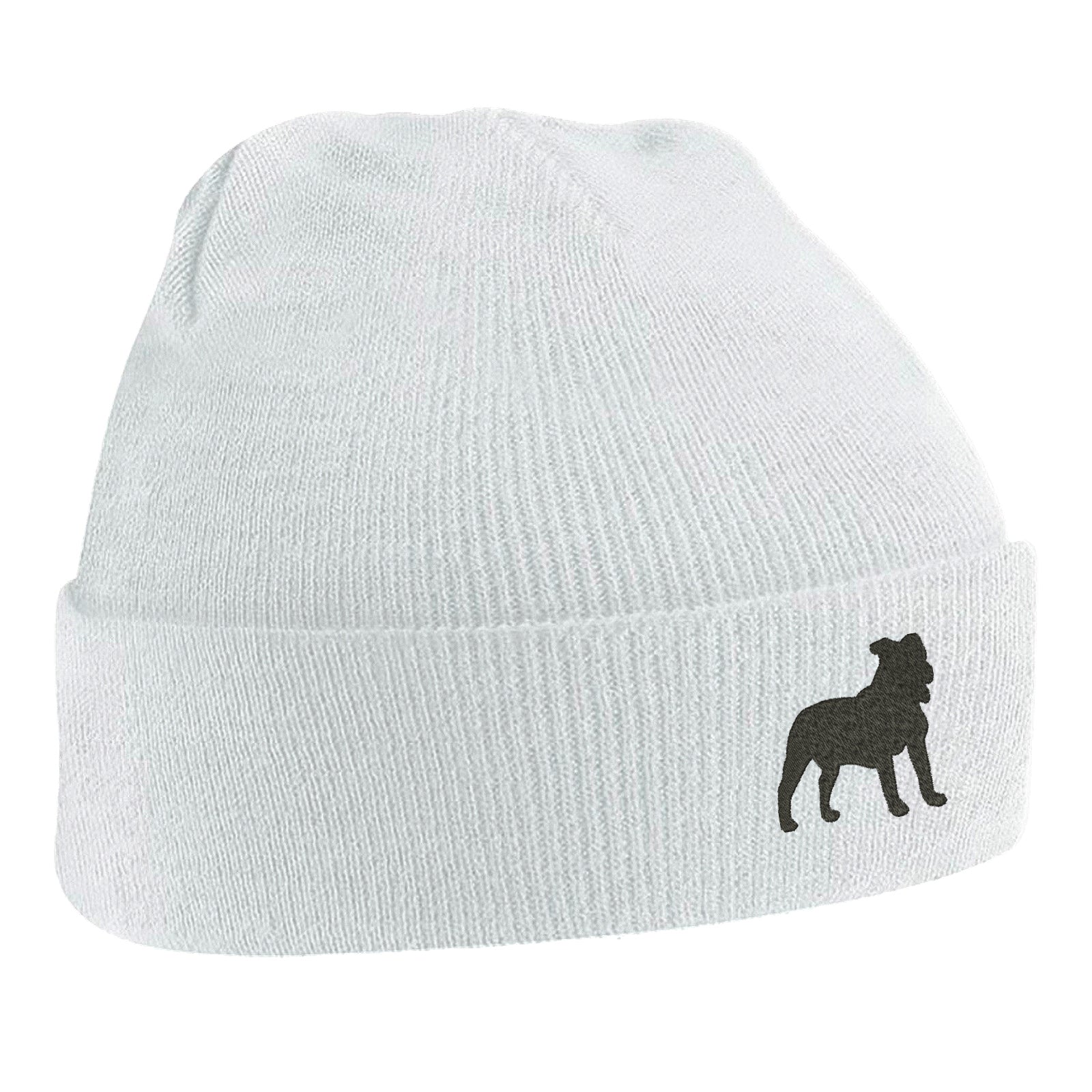 Staffordshire Bull Terrier Beanie Hat
