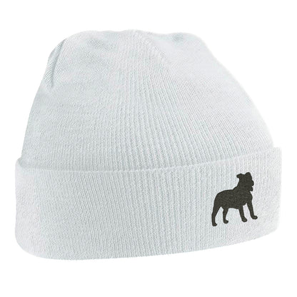 Staffordshire Bull Terrier Beanie Hat