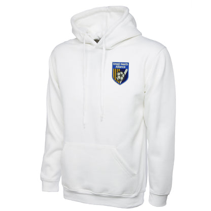 Retro Small Heath Alliance Embroidered Hoodie