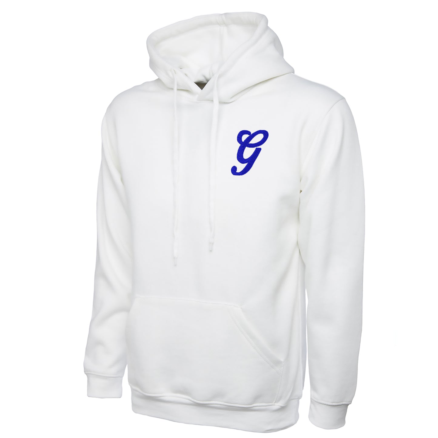 Retro Gillingham Embroidered 1970 Hoodie