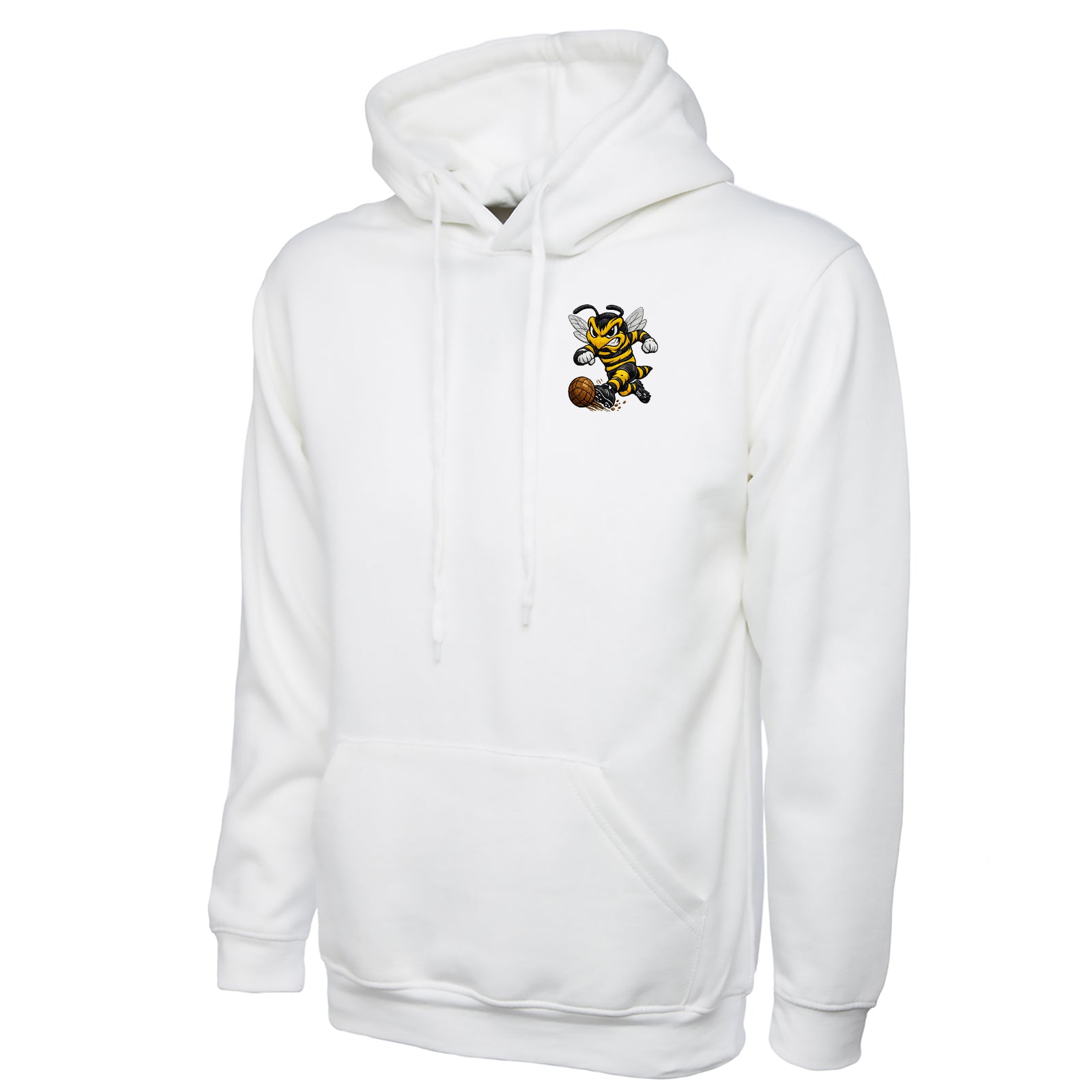 Alloa Athletic 1960s Hoodie