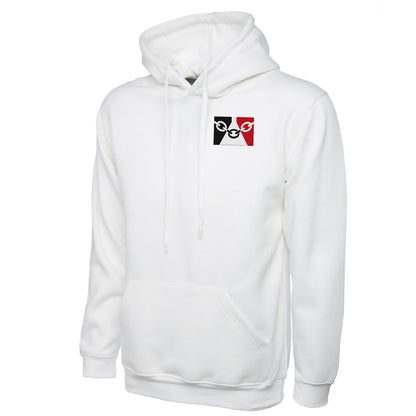 Black Country Flag Hoodie