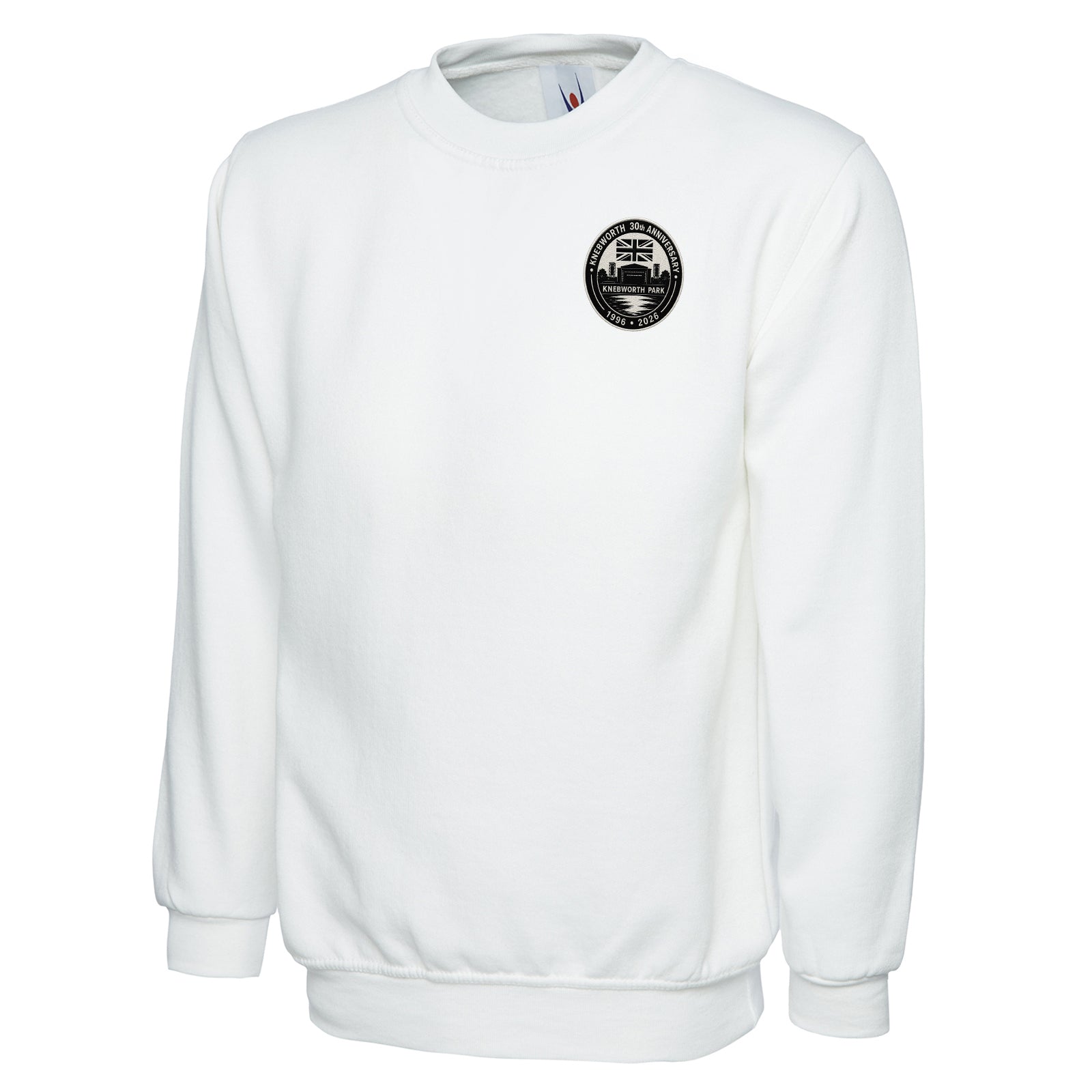 Oasis Knebworth 30th Anniversary 1996-2026 Sweatshirt