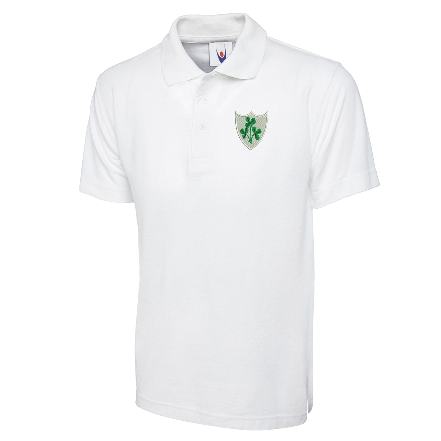 Irish Rugby Polo Shirt Mens